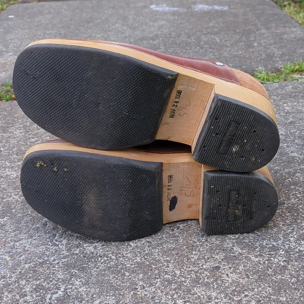 Multnomah Clogs - Picture 4 of 6